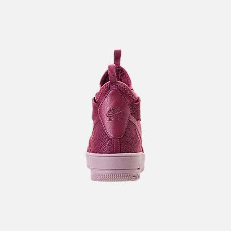 商品NIKE|女士 Air Force 1 Ultraforce Mid FIF 休闲鞋,价格¥335,第5张图片详细描述