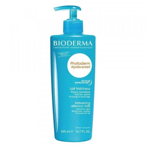 商品Bioderma|晒后润肤露,价格¥47,第1张图片