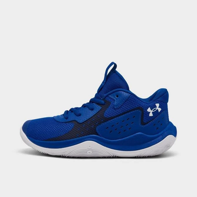 商品Under Armour|Little Kids' Under Armour Jet 23 Basketball Shoes,价格¥336,第1张图片