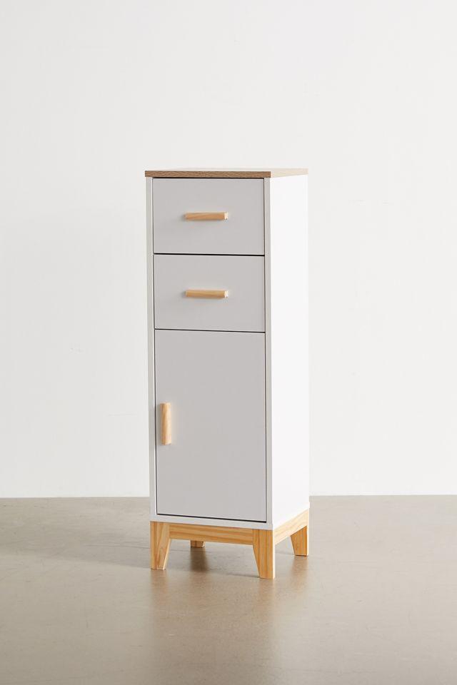 Piper 3-Drawer Storage Cabinet商品第3张图片规格展示