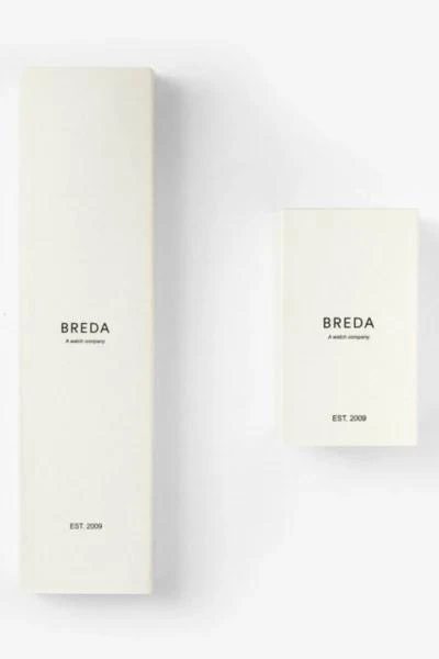 商品BREDA|BREDA Visser Watch,价格¥857,第4张图片详细描述