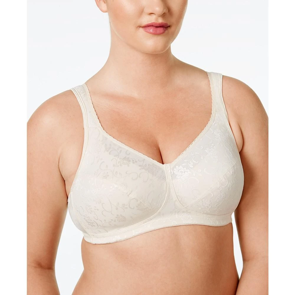 商品Playtex|18 Hour Stylish Support Bra 4608,价格¥268,第1张图片