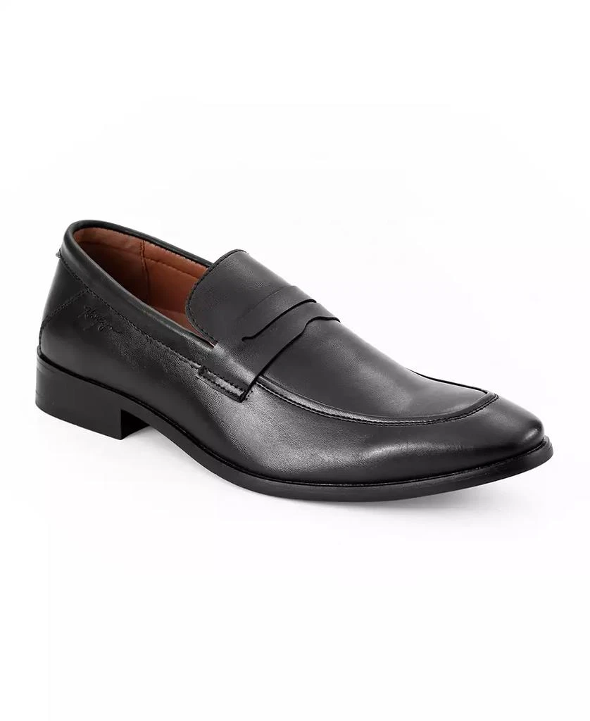 商品Tommy Hilfiger|Men's Simol Slip on Dress Penny Loafers,价格¥812,第1张图片