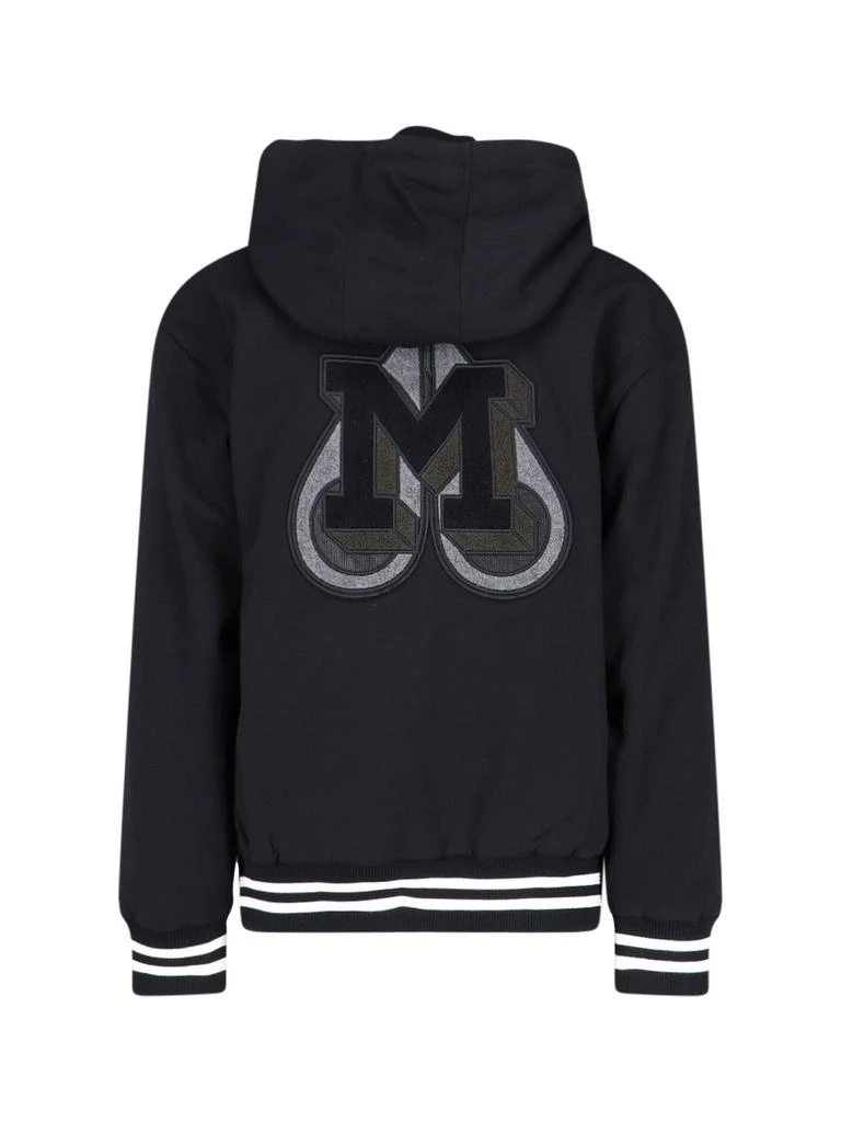 商品Moose Knuckles|Logo Sweatshirt,价格¥2133,第3张图片详细描述