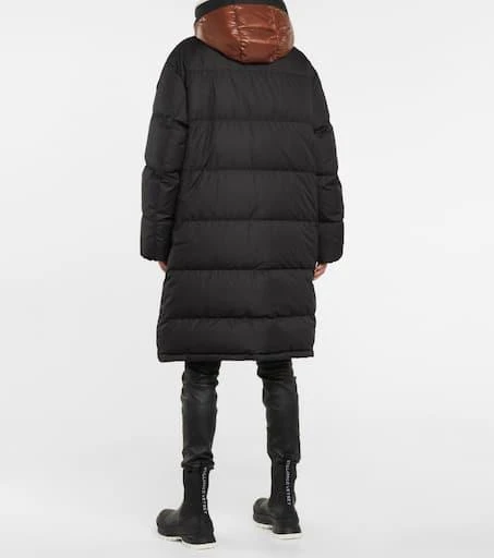 商品Moncler|Erysimum hooded down coat,价格¥17440,第3张图片详细描述