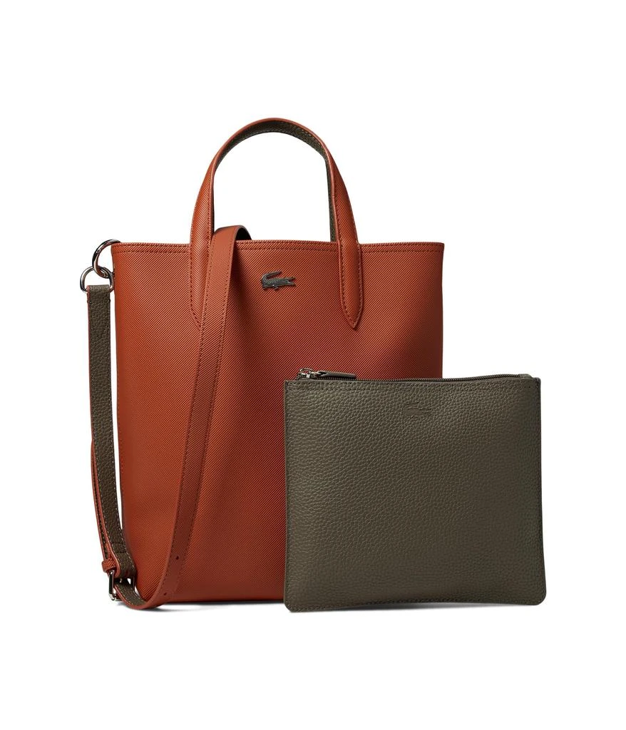 商品Lacoste|Anna Vertical Shopping Bag,价格¥588,第1张图片