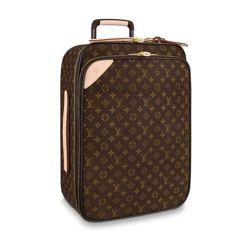 商品Louis Vuitton|包邮包税【预售7天发货】 LV路易威登 男士 旅行箱 Pegase Legere 55 商务拉杆箱  M20013M LVUAN6XDBRW,价格¥27393,第1张图片
