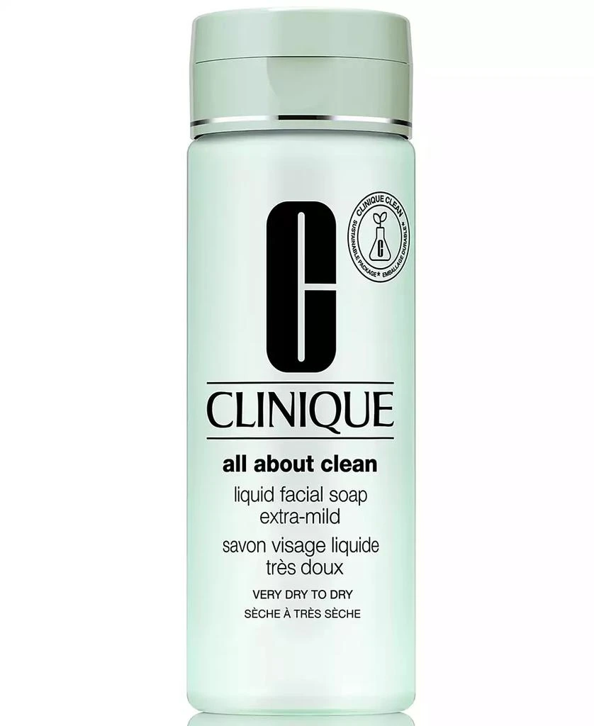 商品Clinique|液体洁面皂 200ml,价格¥211,第1张图片