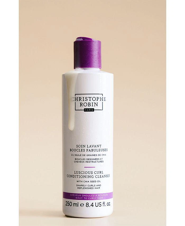 商品Christophe Robin|Curl Cleansing Conditioner 8.5 oz.,价格¥331,第4张图片详细描述