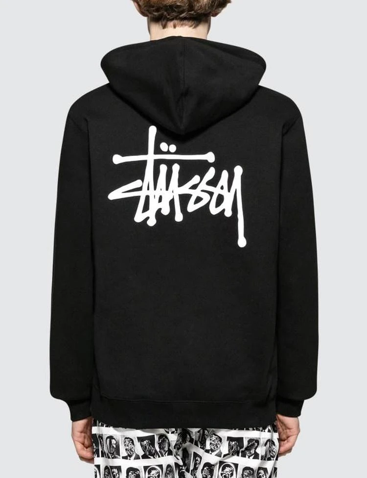 商品STUSSY|Basic Stussy Hoodie,价格¥988,第1张图片