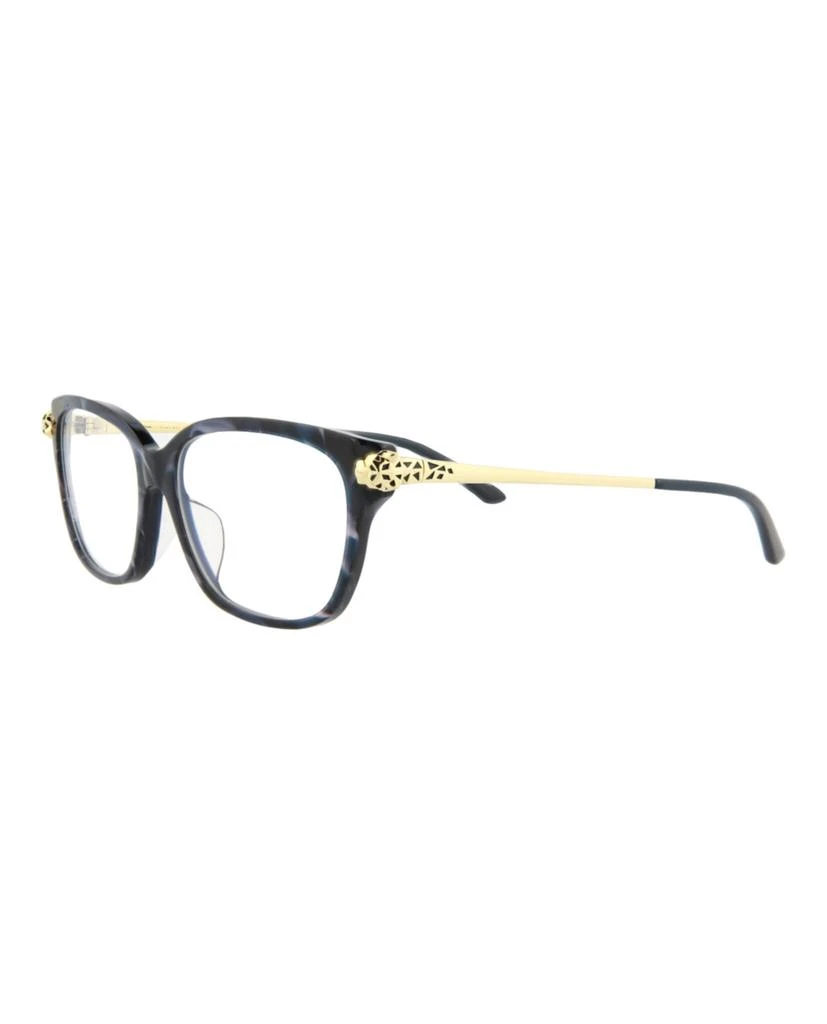 商品Cartier|Square-Frame Acetate Optical Frames,价格¥1740,第2张图片详细描述