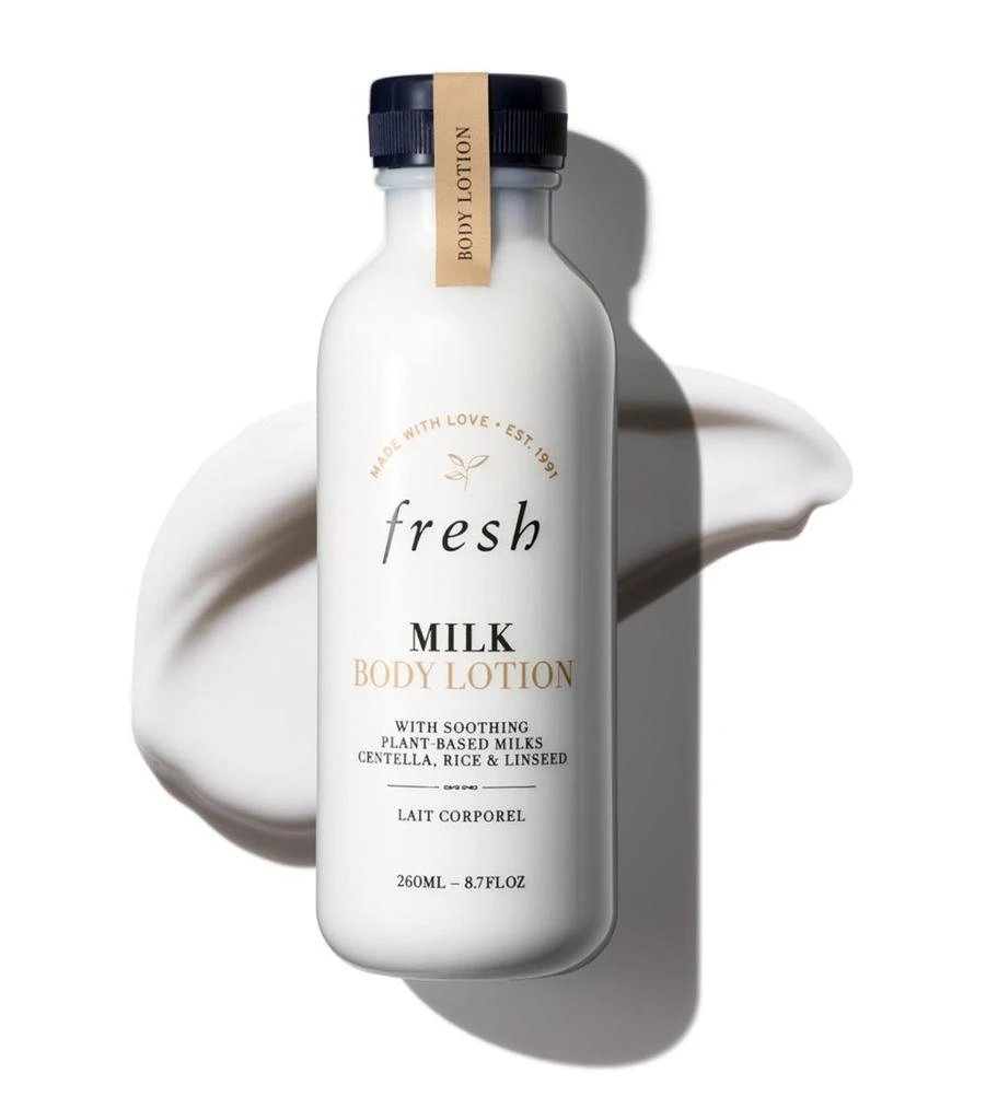 商品Fresh|Milk Body Lotion (260ml),价格¥368,第3张图片详细描述