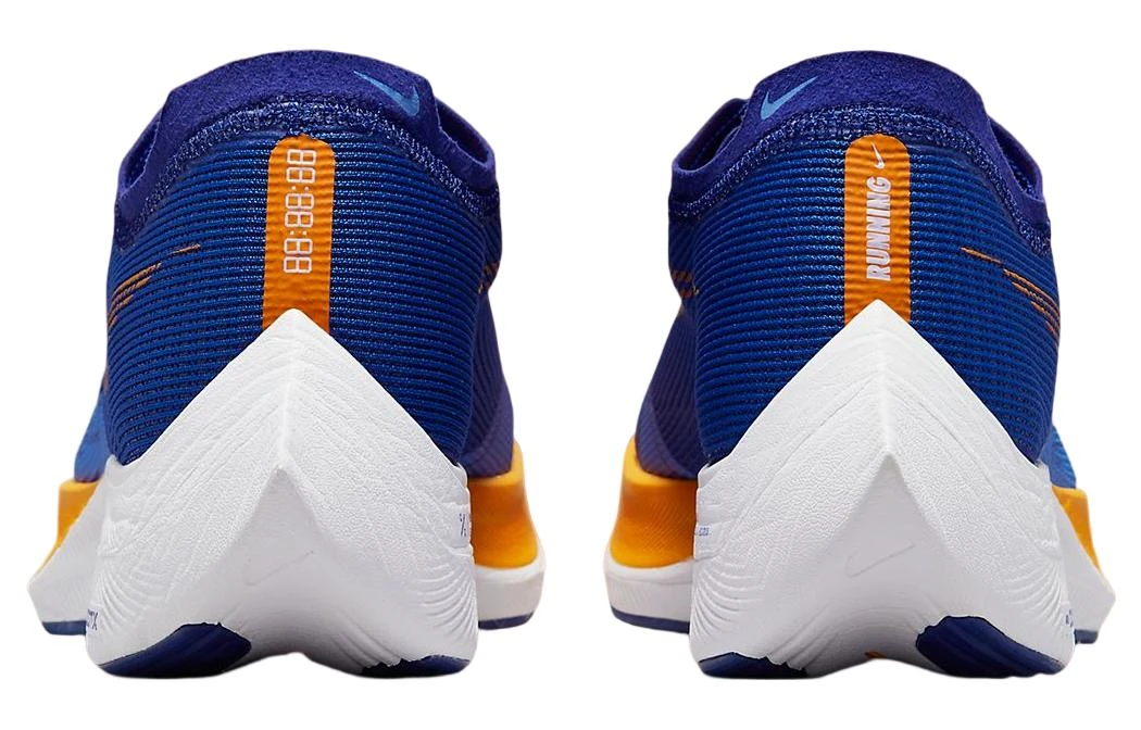 商品[国内直发] NIKE|ZoomX Vaporfly Next% 2 舒适百搭 低帮 碳板 马拉松跑步鞋 男款 蓝色,价格¥1673,第6张图片详细描述