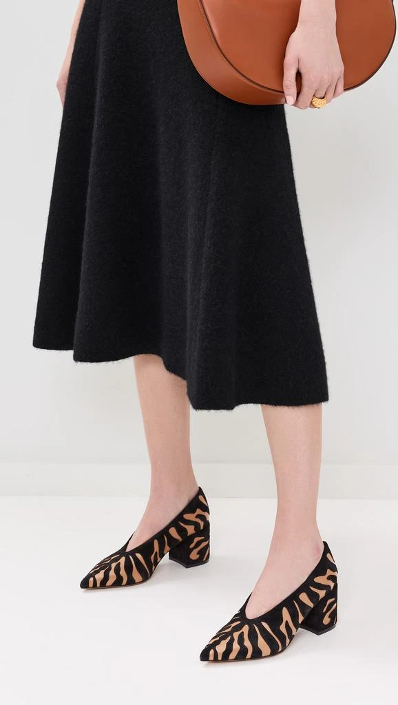商品Ulla Johnson|Polline Pumps,价格¥2179,第2张图片详细描述