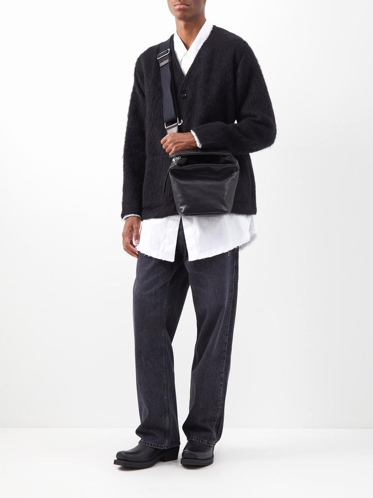 商品Our Legacy|Textured v-neck cardigan,价格¥2764,第4张图片详细描述