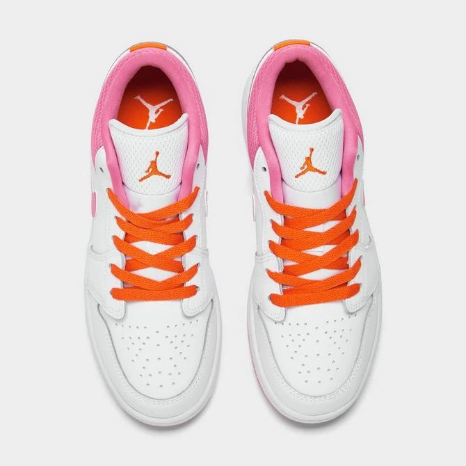 Girls' Big Kids' Air Jordan 1 Low Casual Shoes 商品