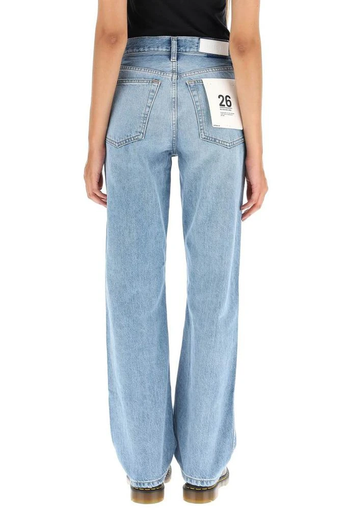 商品Re/Done|Re/done high-waisted 90s jeans,价格¥1571,第3张图片详细描述