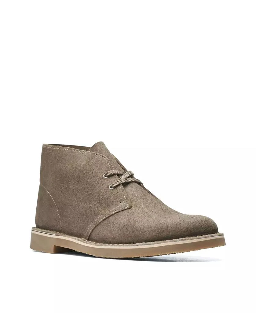 商品Clarks|Men's Bushacre 3 Suede Boots,价格¥519,第2张图片详细描述