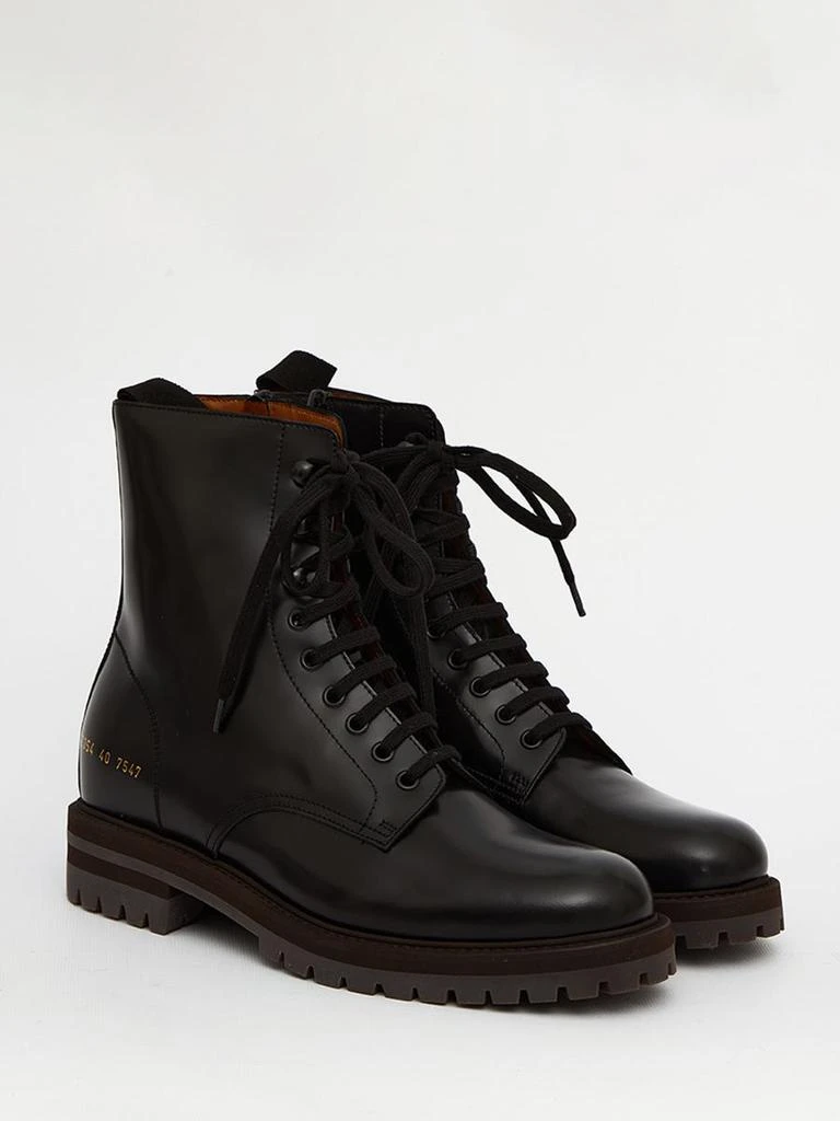 商品Common Projects|Combat boots,价格¥3352,第5张图片详细描述
