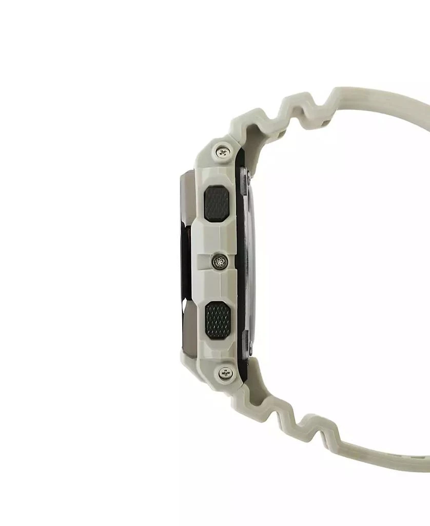 商品G-Shock|Men's Digital Tan Resin Watch, 46mm GBX100-8,价格¥1187,第2张图片详细描述