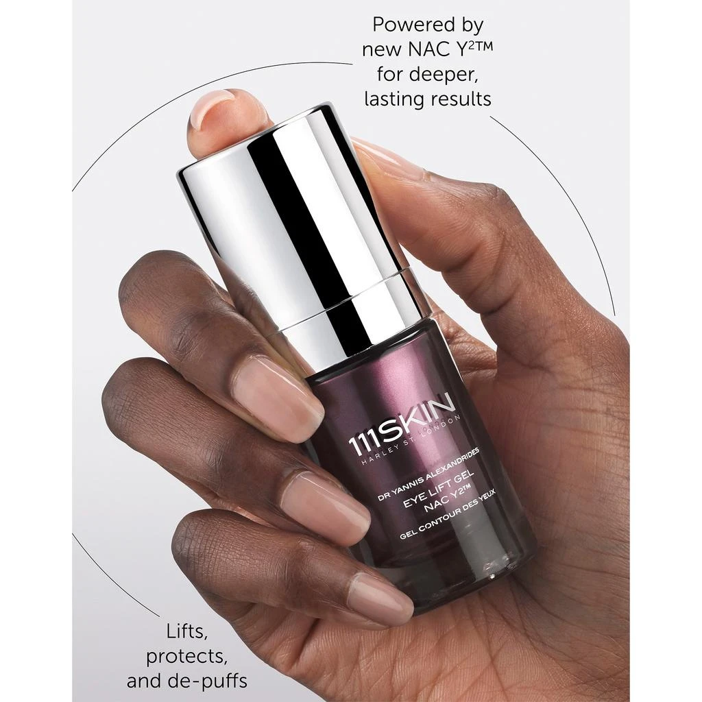 商品111skin|111SKIN Eye Lift Gel NAC Y2 15ml,价格¥1581,第3张图片详细描述