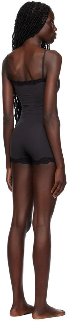 商品SKIMS|Black Fits Everybody Jumpsuit,价格¥516,第3张图片详细描述