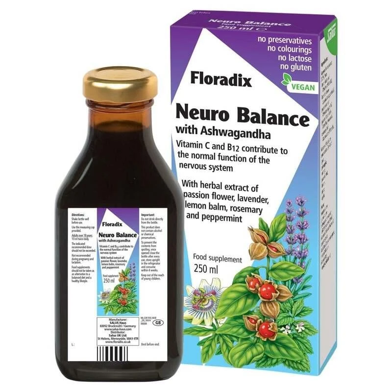 商品Floradix|Floradix 铁元 维生素C平衡神经营养液 250ml,价格¥273,第1张图片