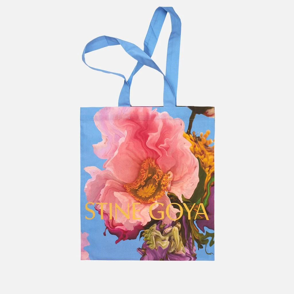 商品Stine Goya|Stine Goya Floral-Printed Organic Cotton-Canvas Rita Tote Bag,价格¥189,第1张图片