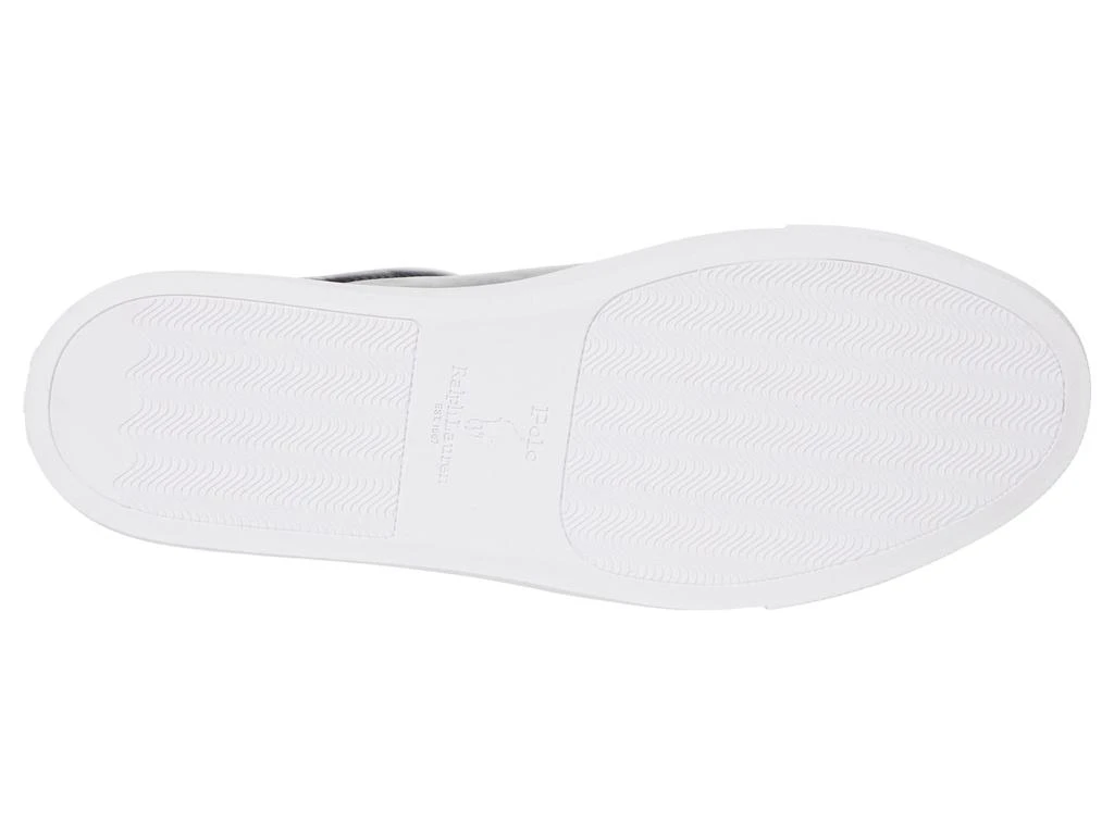 商品Ralph Lauren|Jermain Sneakers,价格¥669,第3张图片详细描述