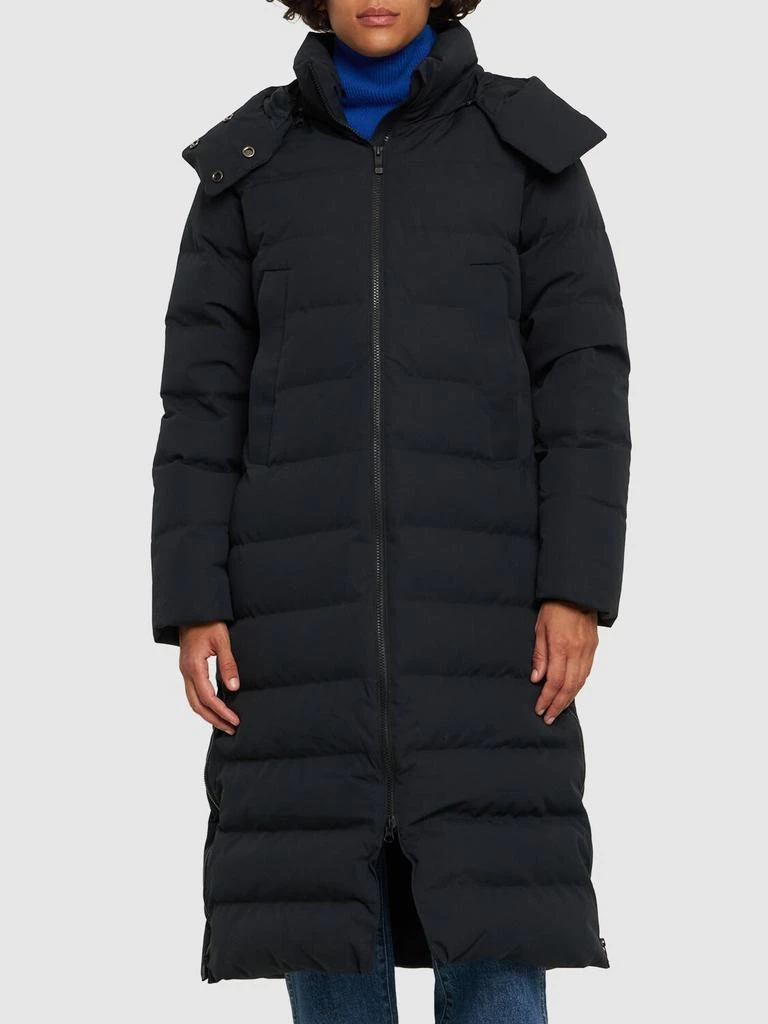 商品Marmot|Prospect Zip Up Long Down Coat,价格¥2231,第2张图片详细描述