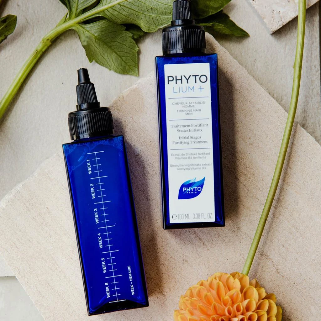 商品Phyto|Phyto PHYTOLIUM+ Initial Stages Strengthening Treatment 3.38 oz,价格¥576,第2张图片详细描述