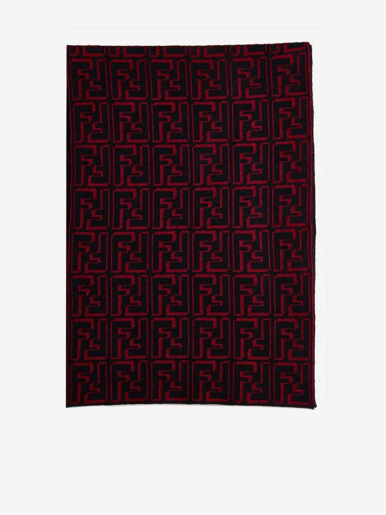 商品Fendi|FF Pop wool scarf,价格¥4175,第1张图片