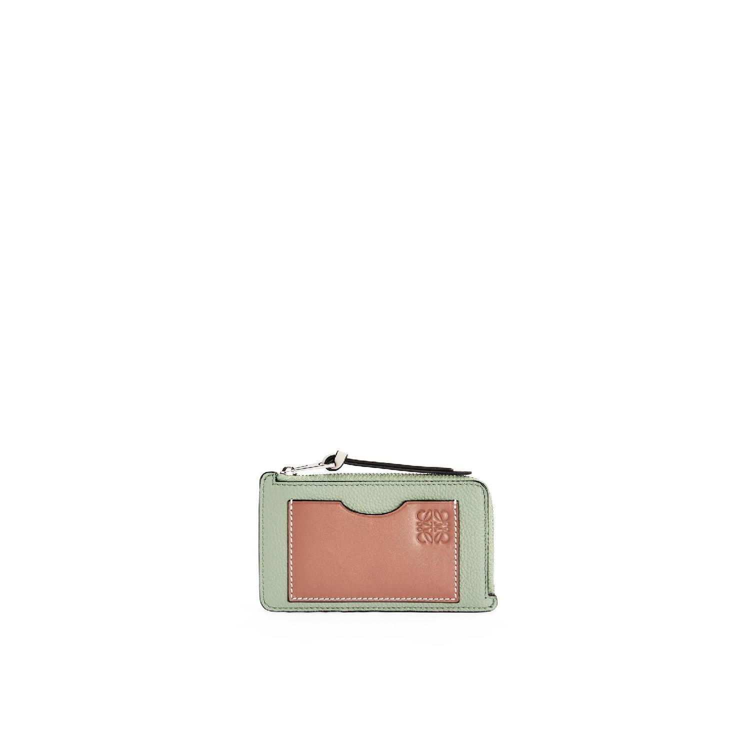 包税【预售7天发货】 LOEWE罗意威 23秋冬 女士 钱包 软粒面牛皮革硬币卡包 C660Z40X04-6465 2566.60元 商品图片