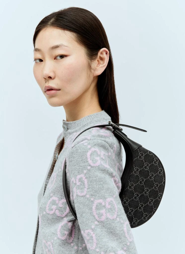 商品Gucci|Ophidia GG Mini Shoulder Bag,价格¥6737,第5张图片详细描述