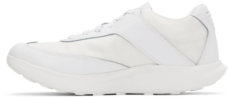 商品Comme des Garcons|White Salomon Edition SR90 Sneakers,价格¥751,第5张图片详细描述