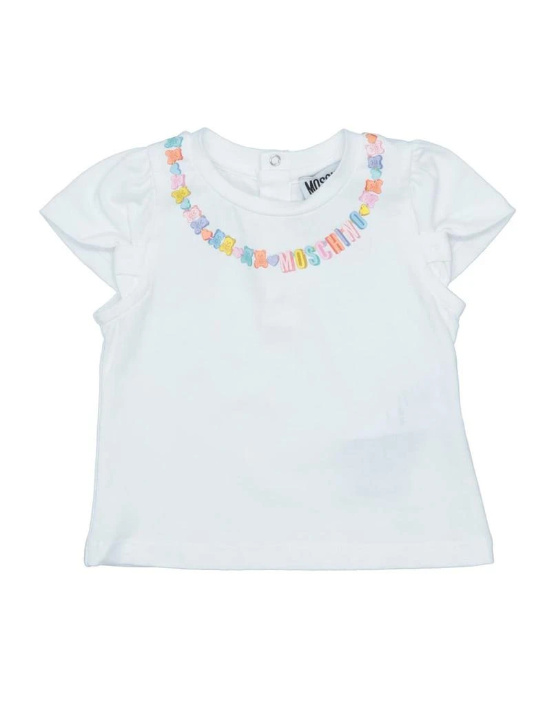 商品Moschino|T-shirt,价格¥337,第1张图片