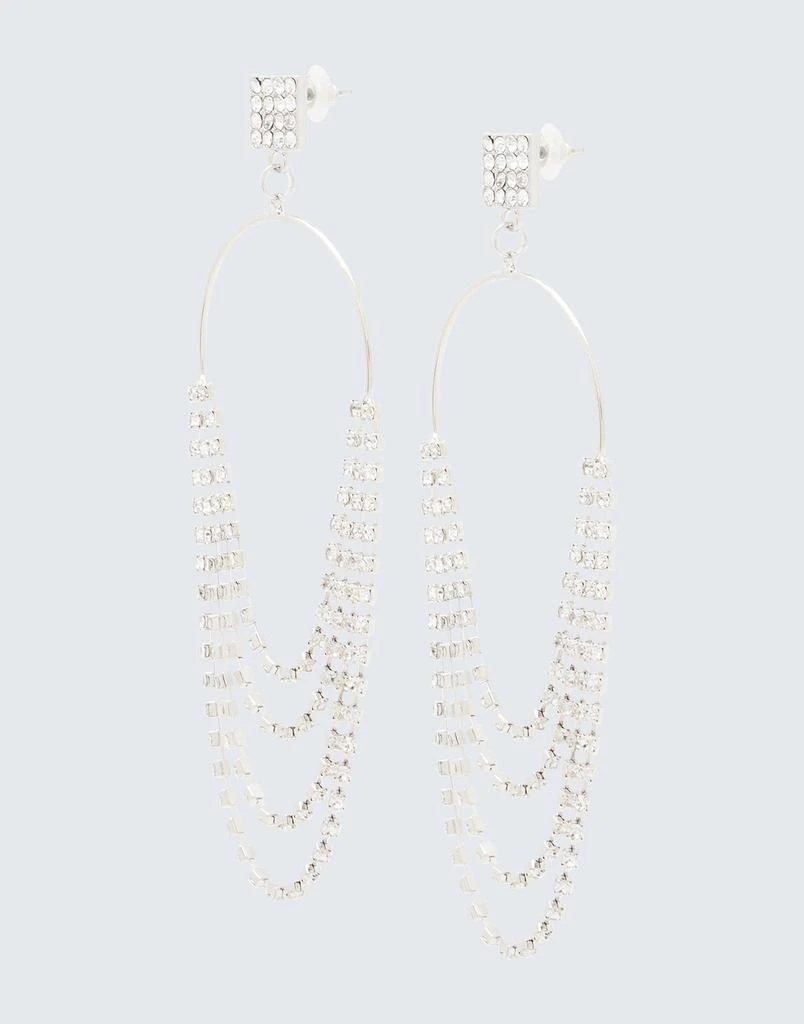 商品8 by YOOX|Earrings,价格¥246,第3张图片详细描述
