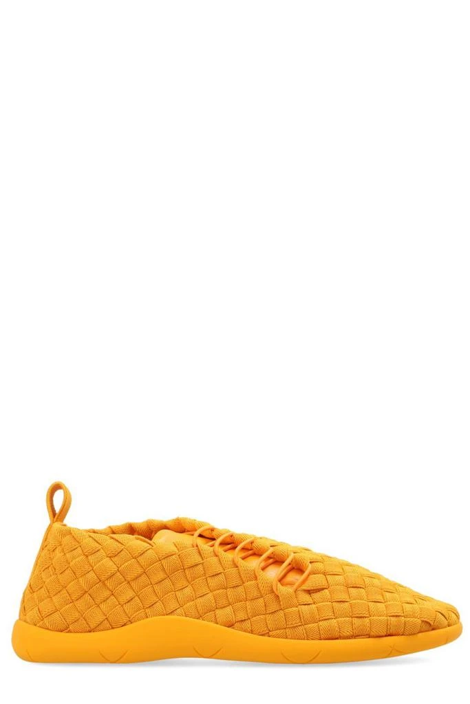 商品Bottega Veneta|Bottega Veneta Elasticated Intrecciato Sneakers,价格¥2446,第1张图片