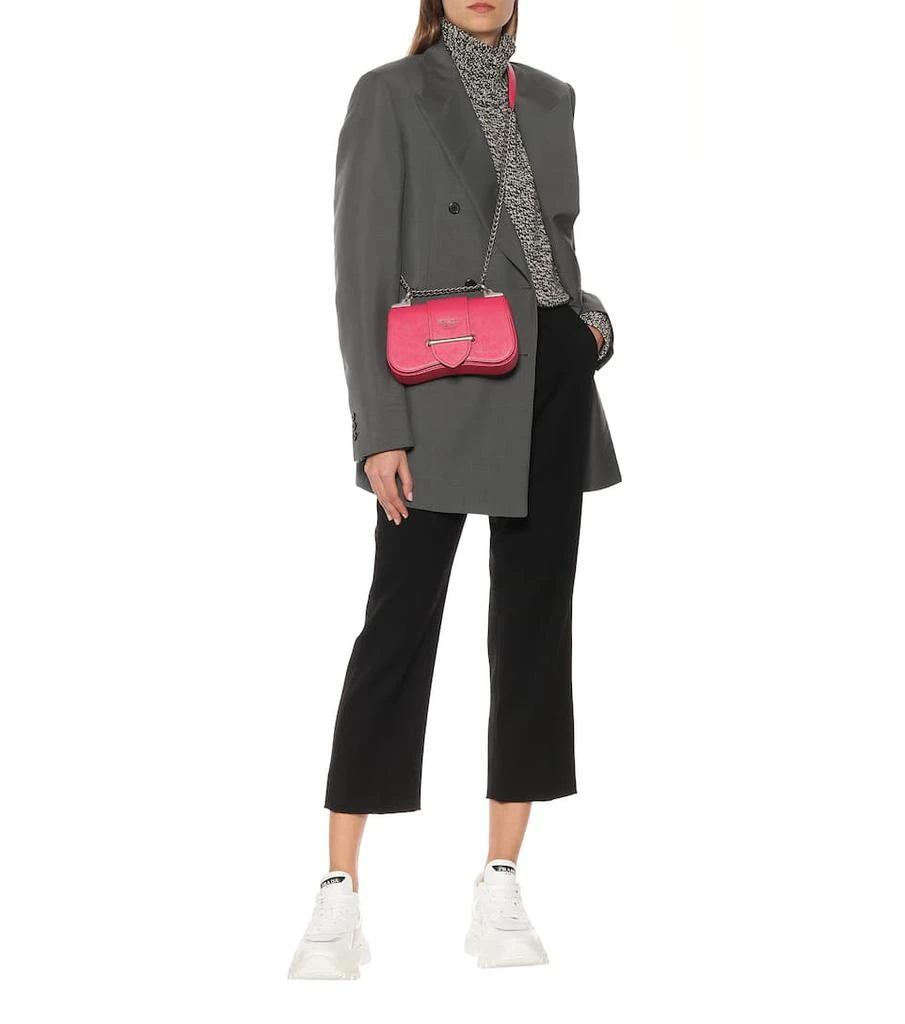 商品Prada|Sidonie Small leather shoulder bag,价格¥17085,第5张图片详细描述