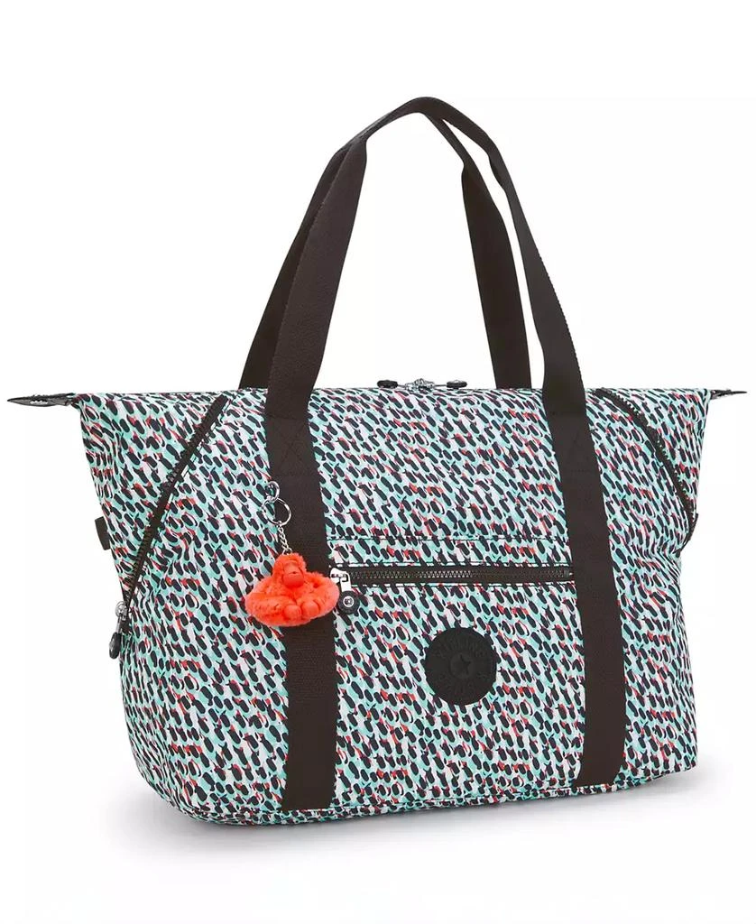 商品Kipling|Art Nylon Tote Bag,价格¥414,第4张图片详细描述