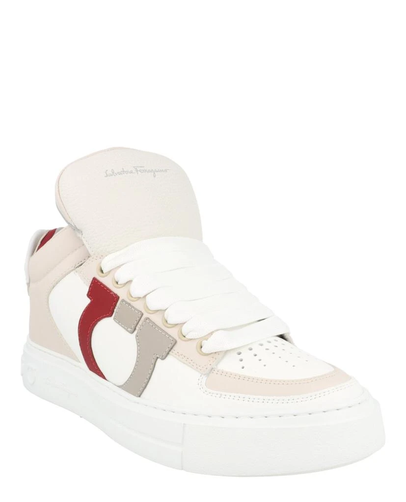 商品Salvatore Ferragamo|Marvelous High-Top Sneakers,价格¥2716,第2张图片详细描述
