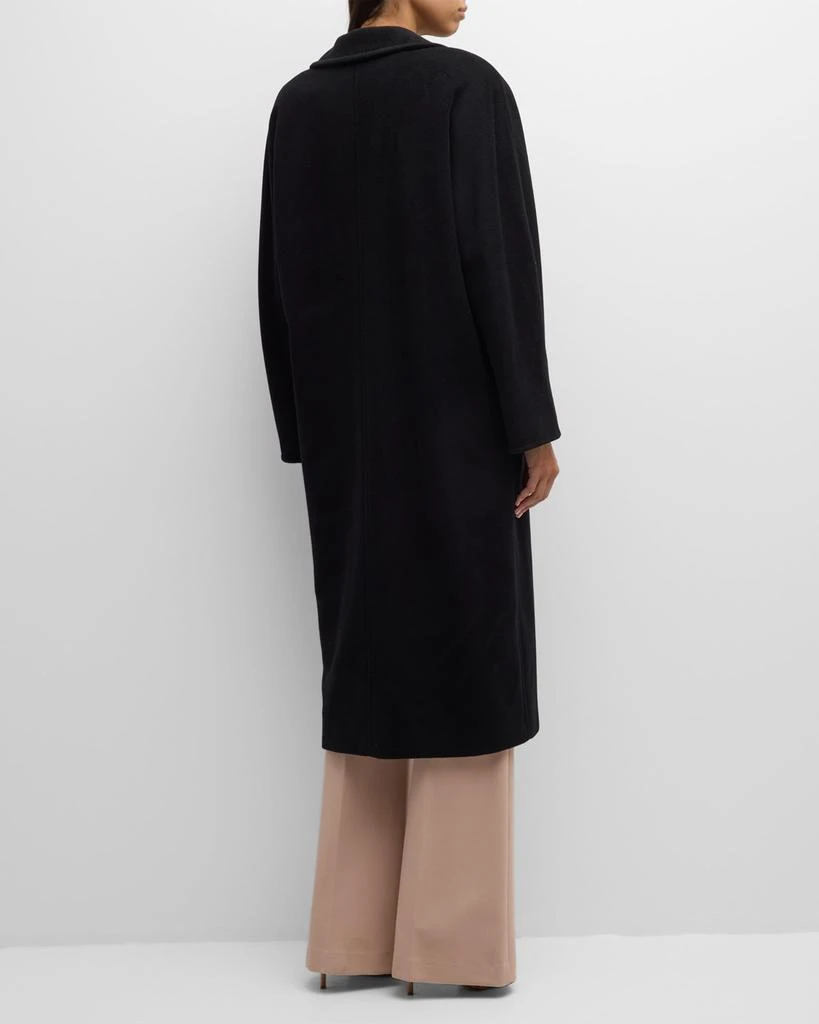Wool-Cashmere Belted Madame Coat 商品