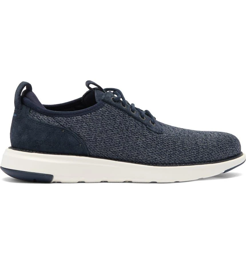 商品Cole Haan|Grand Atlantic Knit Derby Sneaker,价格¥677,第3张图片详细描述