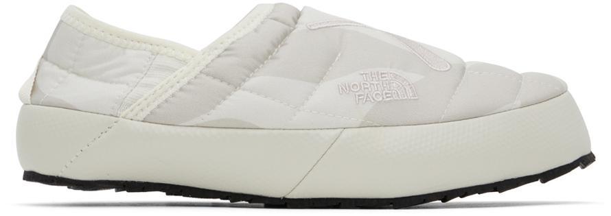 商品The North Face|Off-White Kaws Edition ThermoBall™ Traction Mules VP Mules,价格¥563,第1张图片