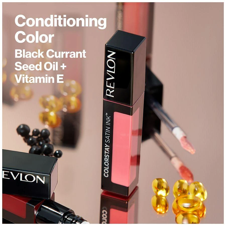 Satin Ink Longwear Liquid Lipstick 商品