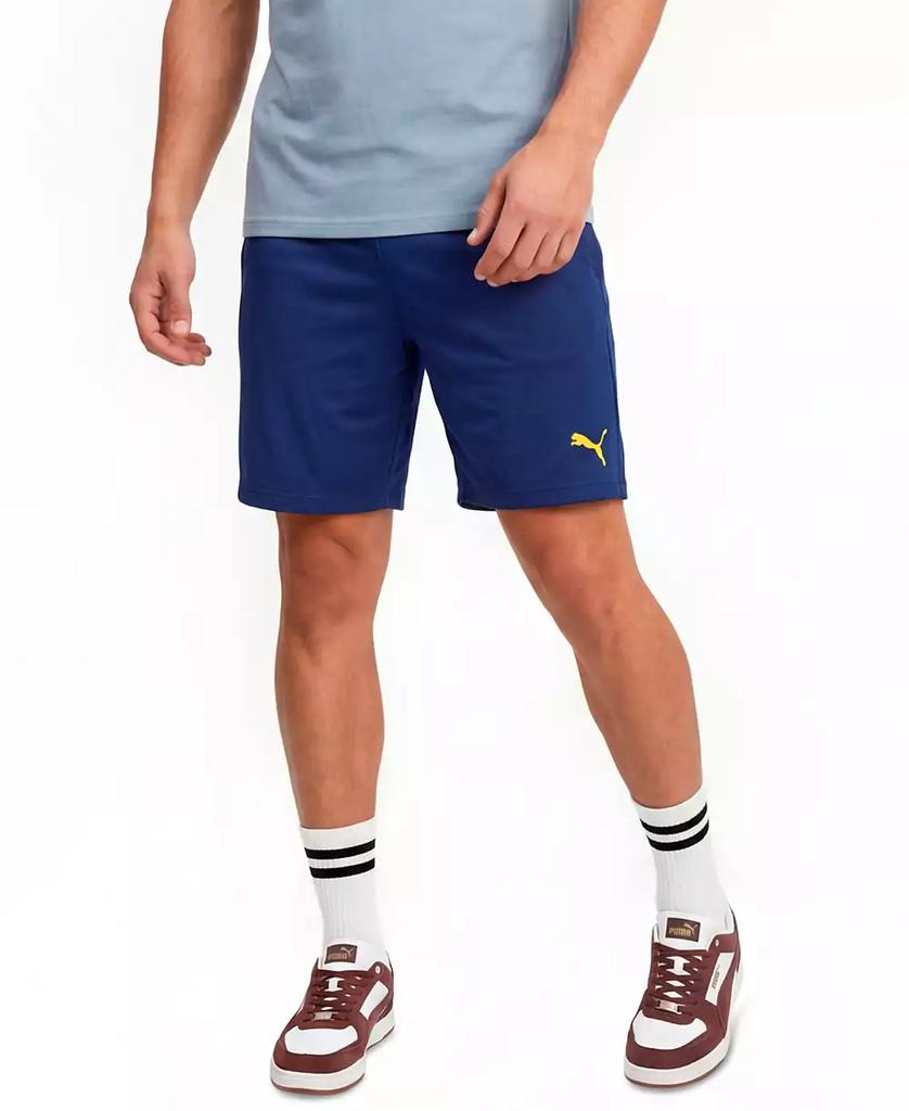 Herren-Shorts mit gewebtem Logo image 2