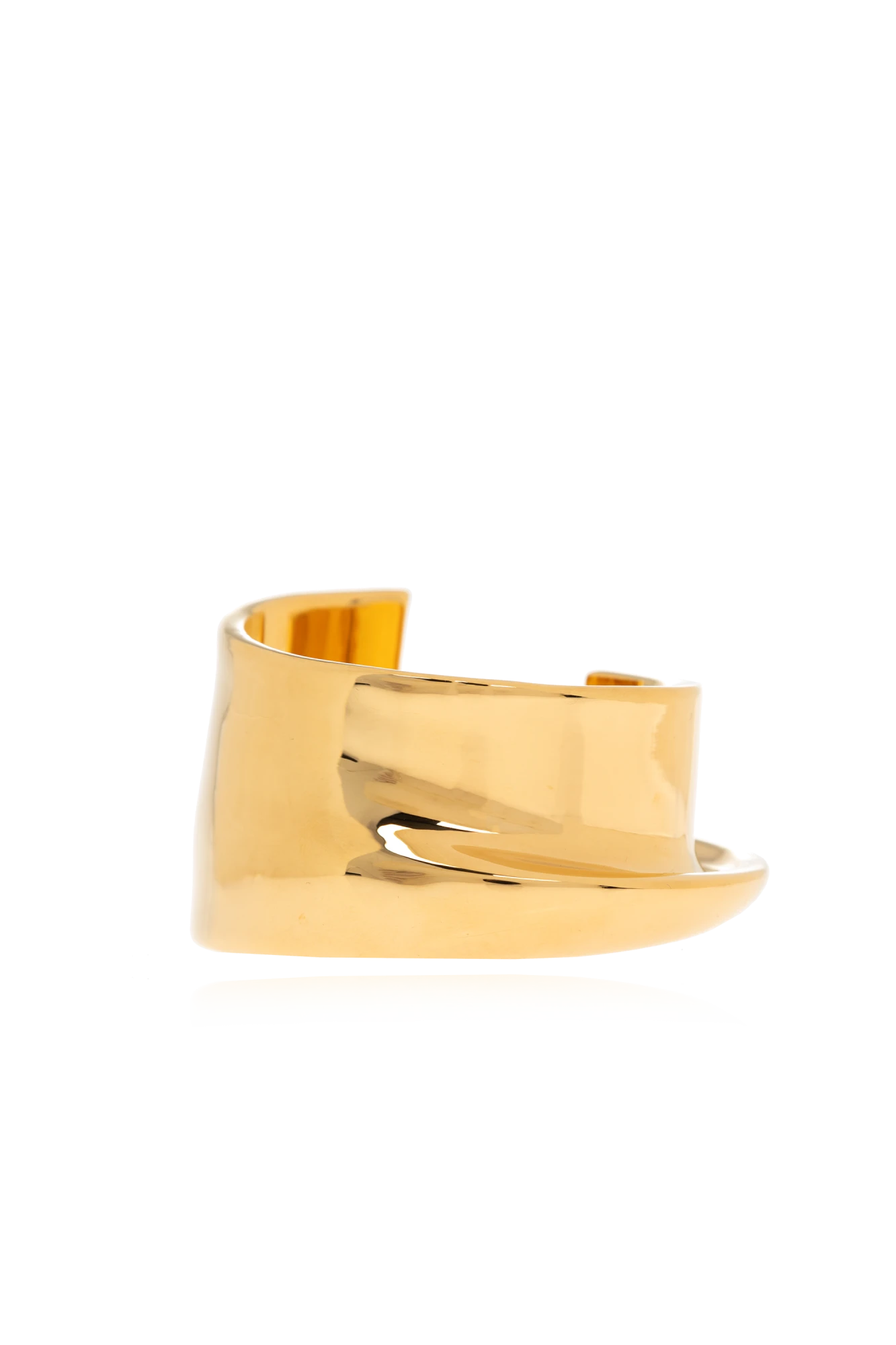 商品【商品预售15天发货】 Jacquemus|Jacquemus  JWW00571AOT4005270 金色,价格¥4491,第1张图片