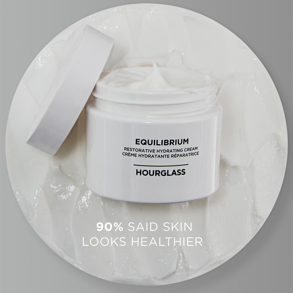 商品HOURGLASS|Equilibrium Restorative Hydrating Cream,价格¥1115,第5张图片详细描述