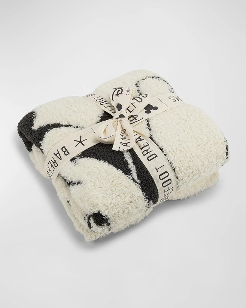 商品Barefoot Dreams|Kid's CozyChic x Disney Mickey Mouse Blanket,价格¥606,第1张图片
