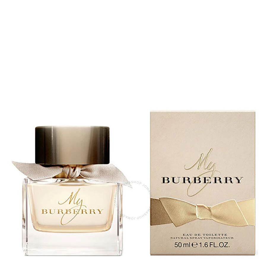 商品Burberry|Burberry My Burberry / Burberry EDT Spray 1.6 oz (50 ml) (w),价格¥335,第1张图片